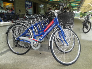 noleggio bici rid